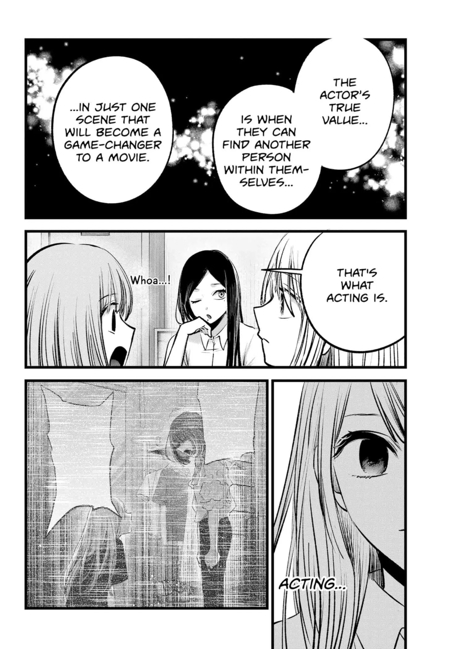 OSHI NO KO - Chapter 134 - Page 8