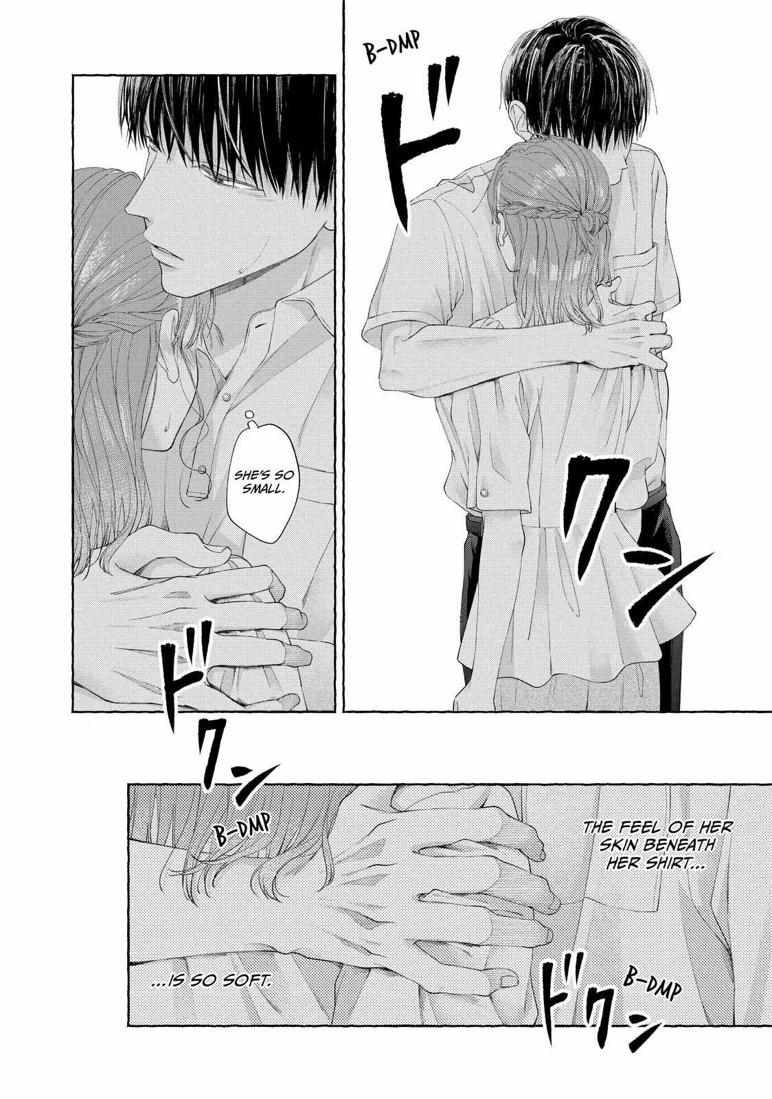 Nijuu to Seijuu - Chapter 9.1 - Page 14
