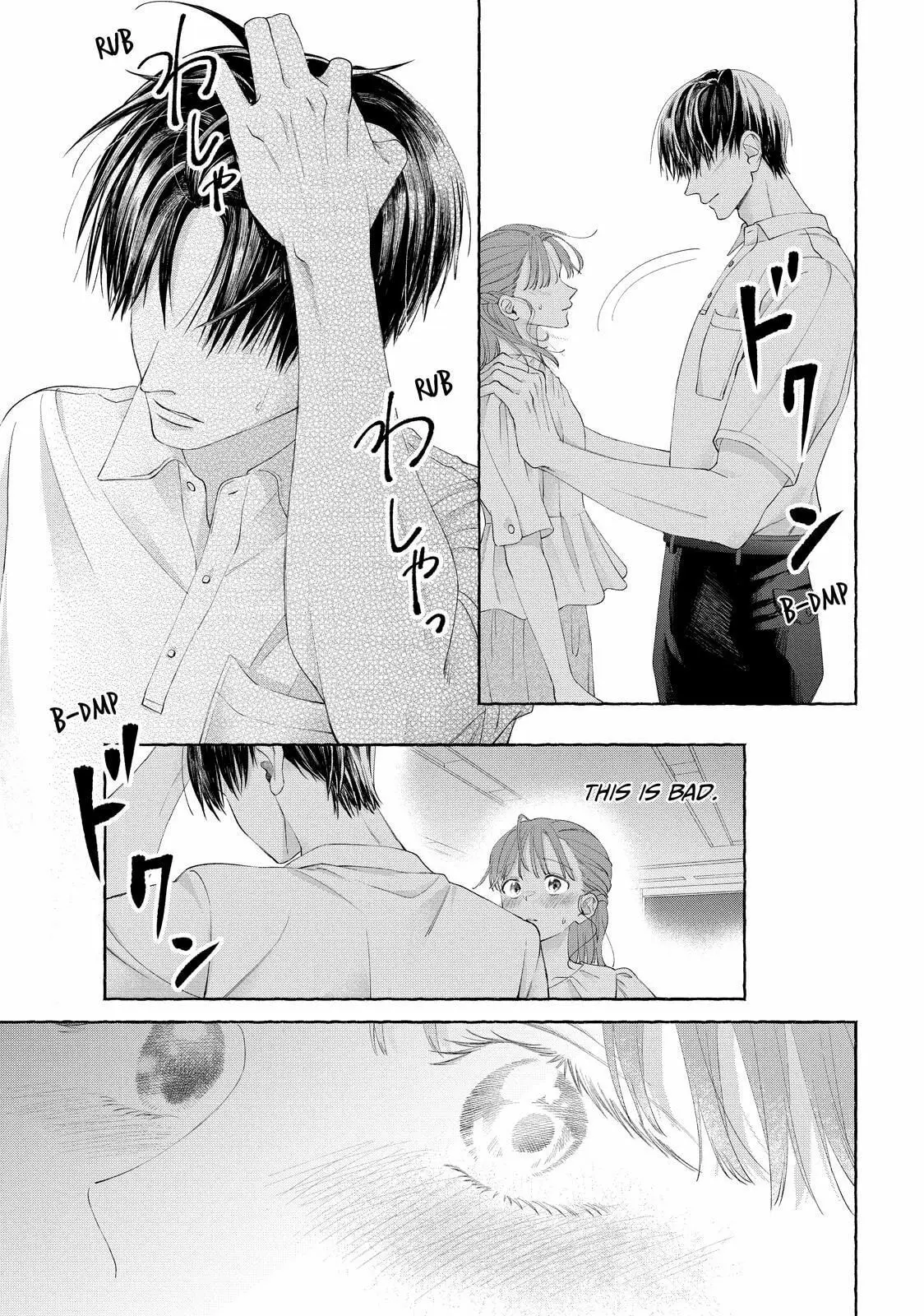 Nijuu to Seijuu - Chapter 9.1 - Page 15