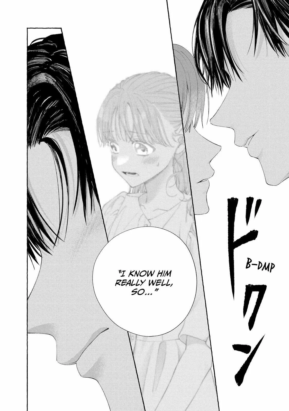 Nijuu to Seijuu - Chapter 9.1 - Page 17