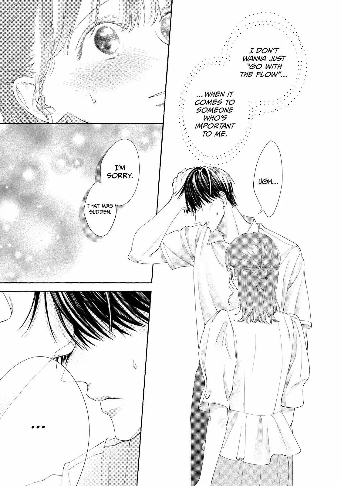 Nijuu to Seijuu - Chapter 9.1 - Page 18