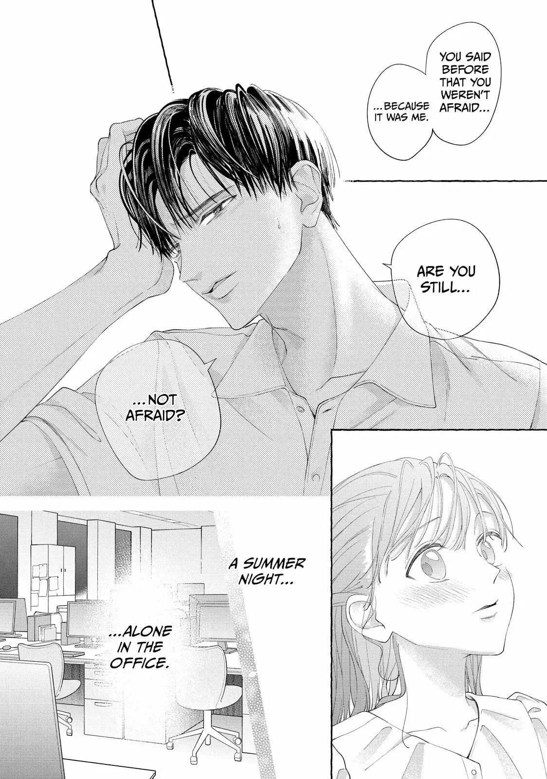 Nijuu to Seijuu - Chapter 9.1 - Page 19