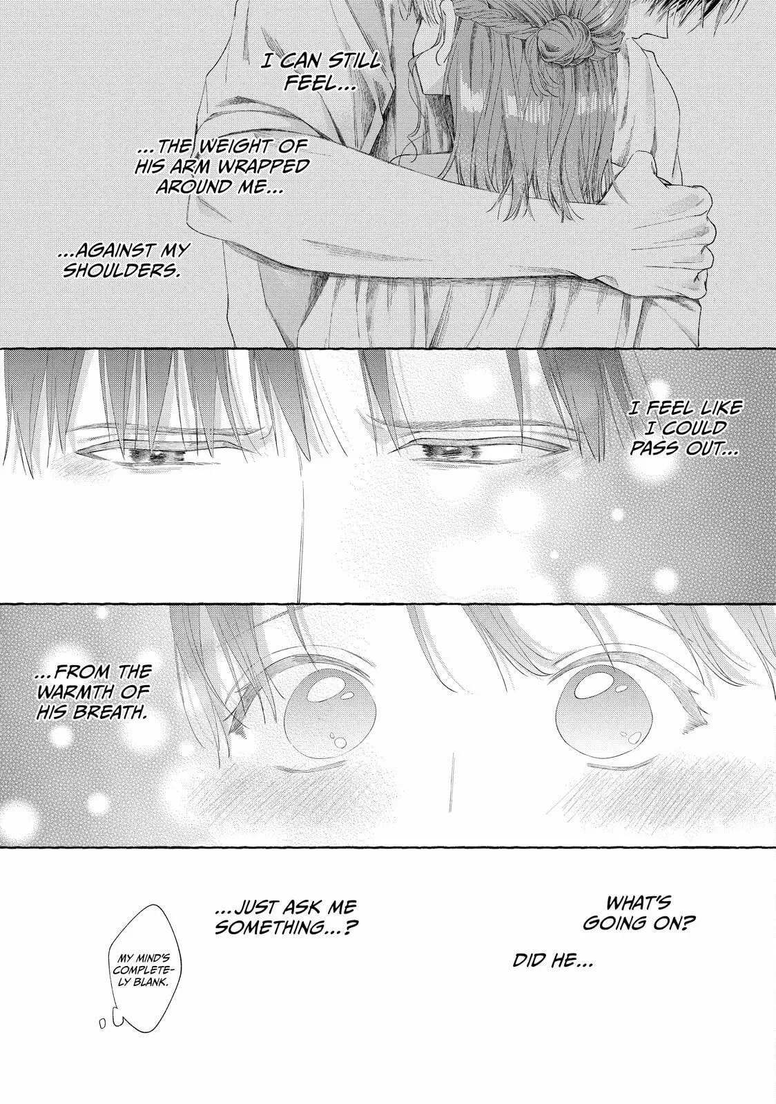 Nijuu to Seijuu - Chapter 9.1 - Page 20