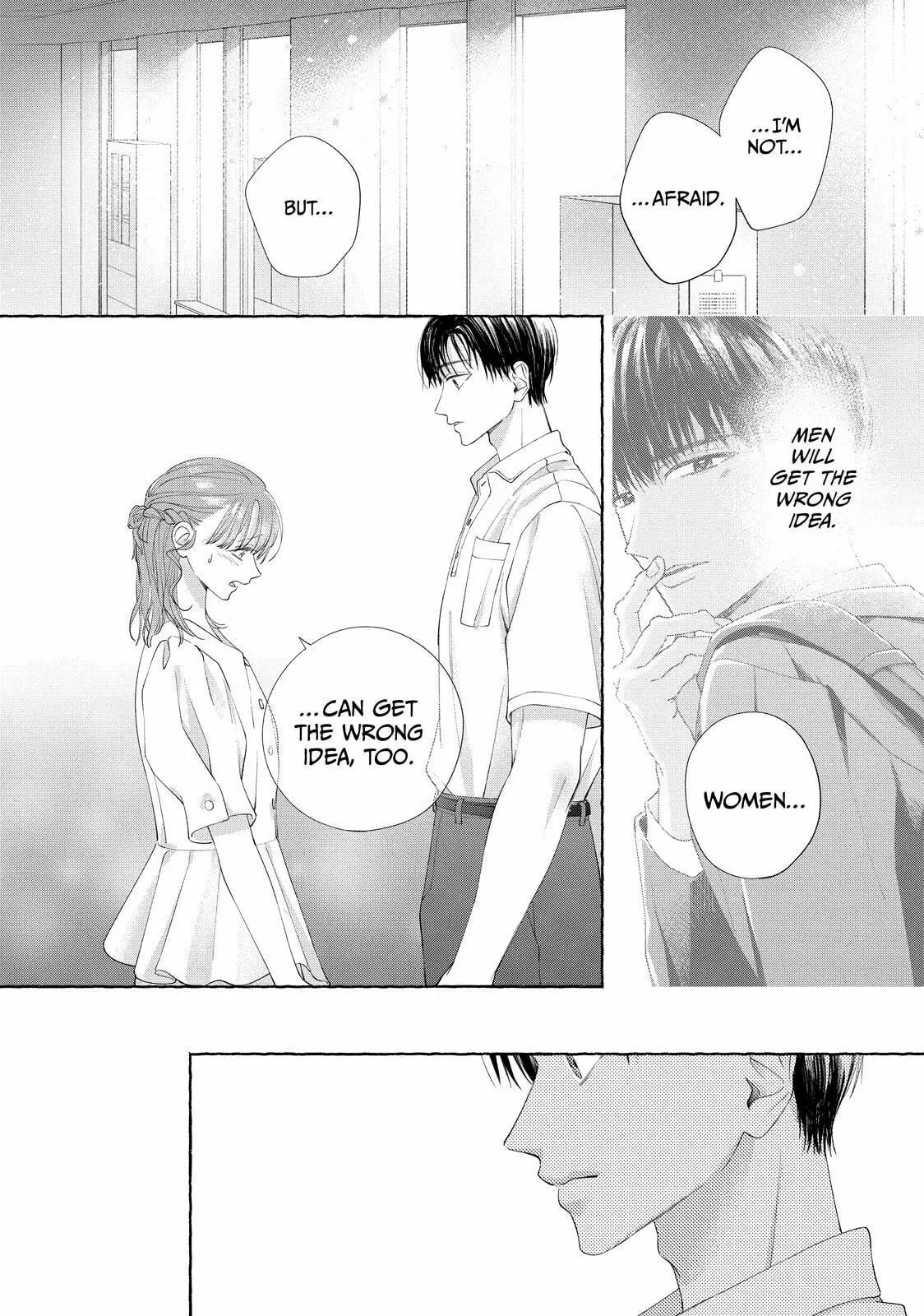 Nijuu to Seijuu - Chapter 9.2 - Page 1