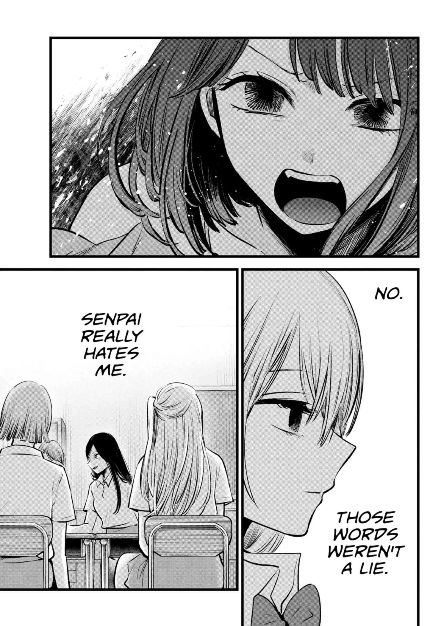 OSHI NO KO - Chapter 134 - Page 9