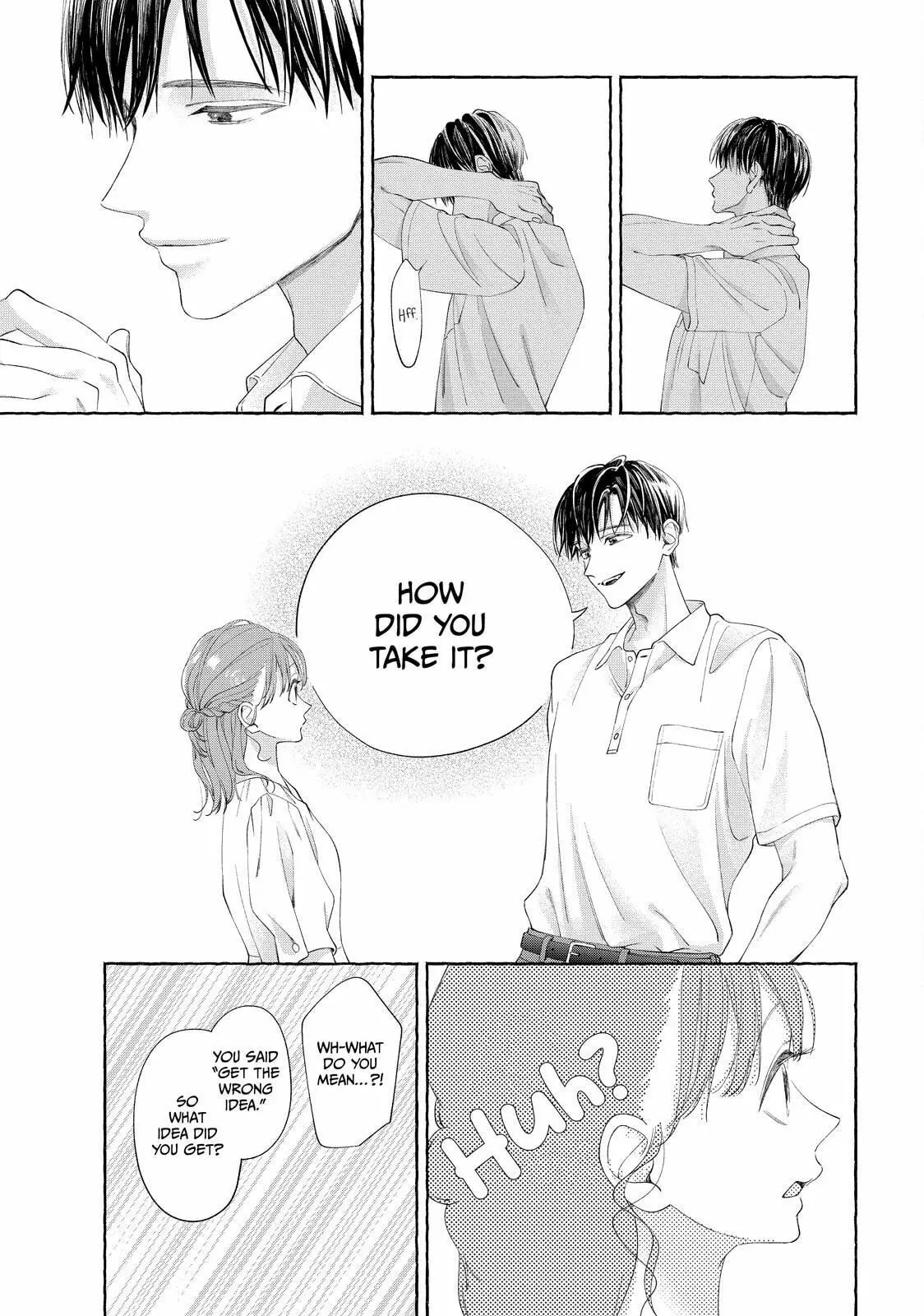 Nijuu to Seijuu - Chapter 9.2 - Page 2