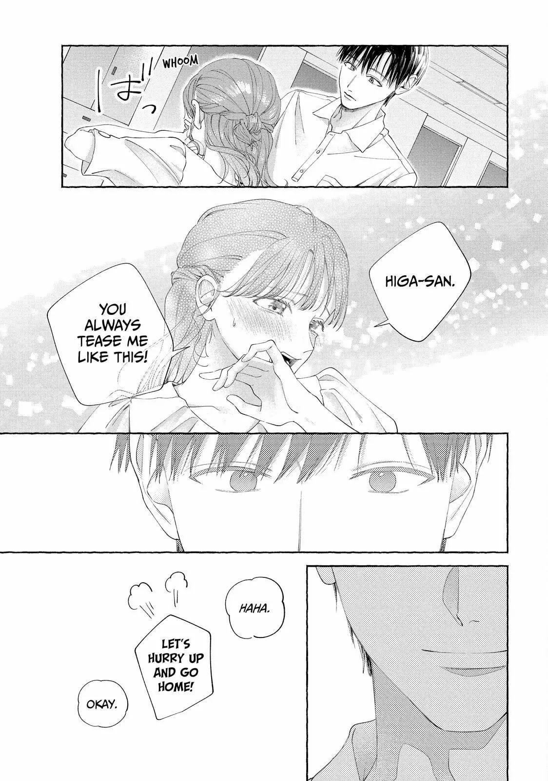 Nijuu to Seijuu - Chapter 9.2 - Page 4