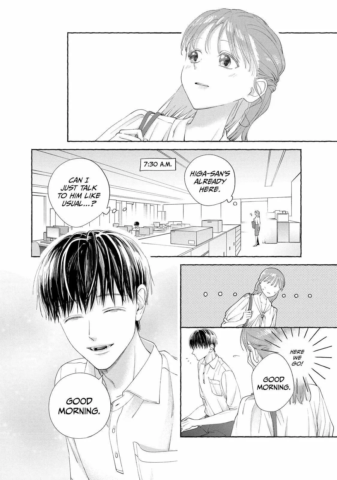 Nijuu to Seijuu - Chapter 9.2 - Page 7