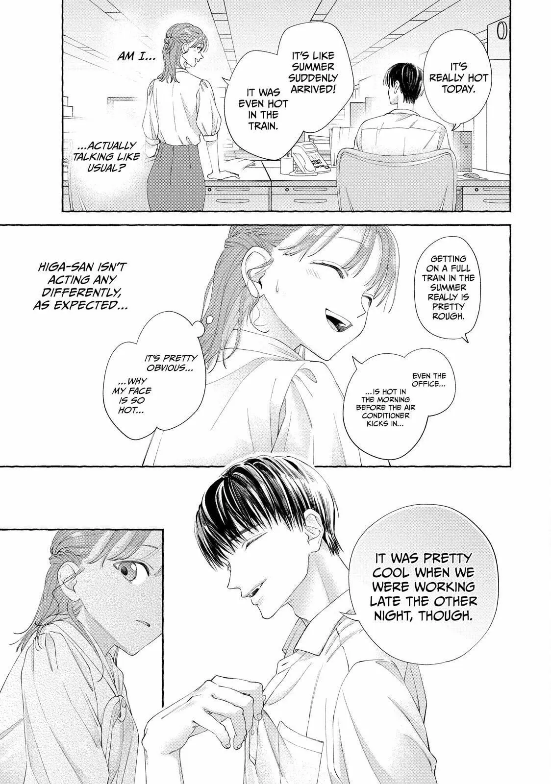 Nijuu to Seijuu - Chapter 9.2 - Page 8