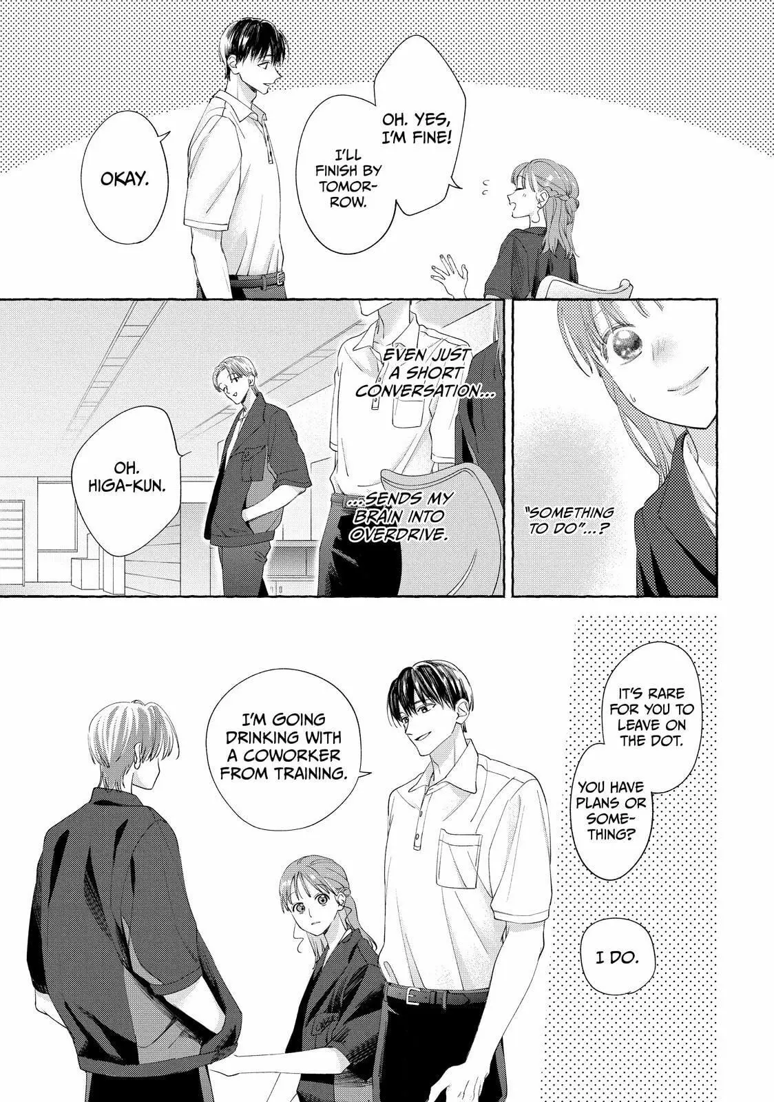 Nijuu to Seijuu - Chapter 9.2 - Page 10