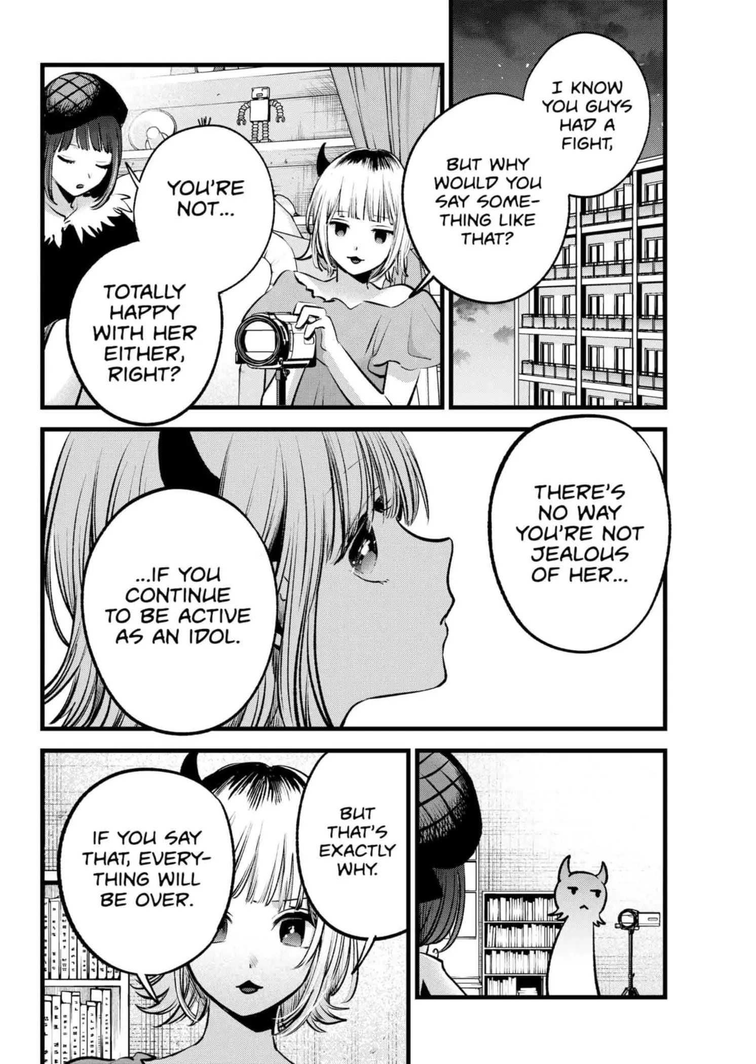 OSHI NO KO - Chapter 134 - Page 10