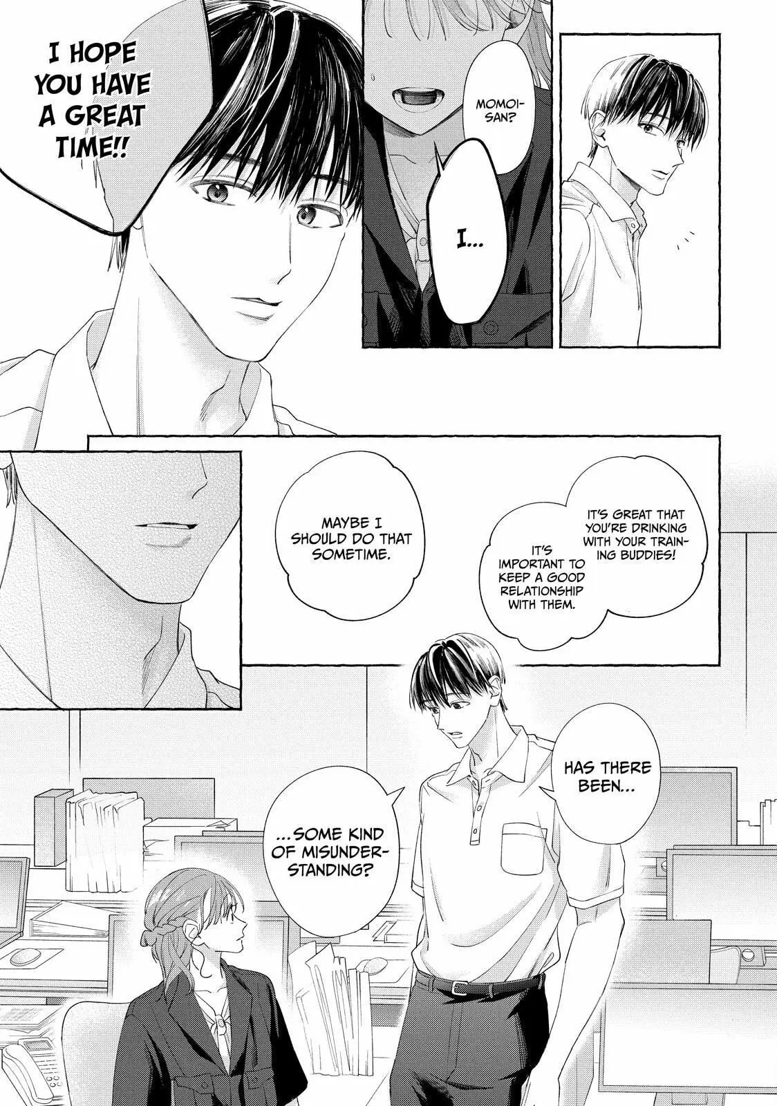 Nijuu to Seijuu - Chapter 9.2 - Page 12