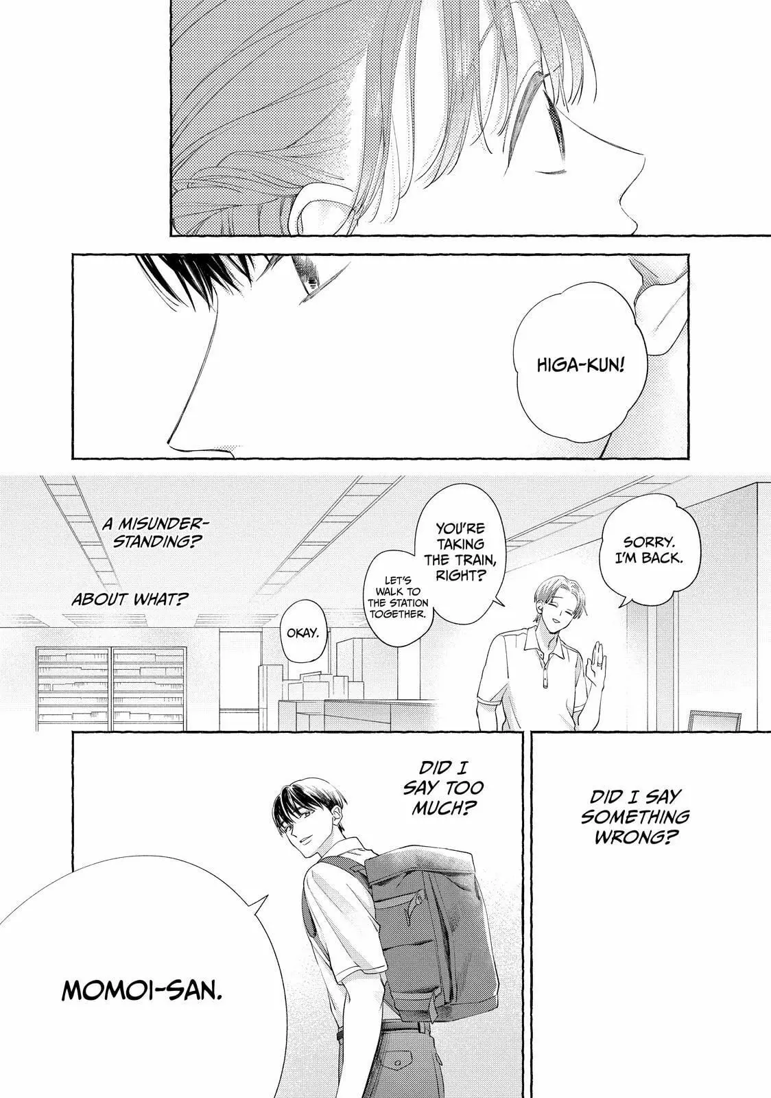 Nijuu to Seijuu - Chapter 9.2 - Page 13