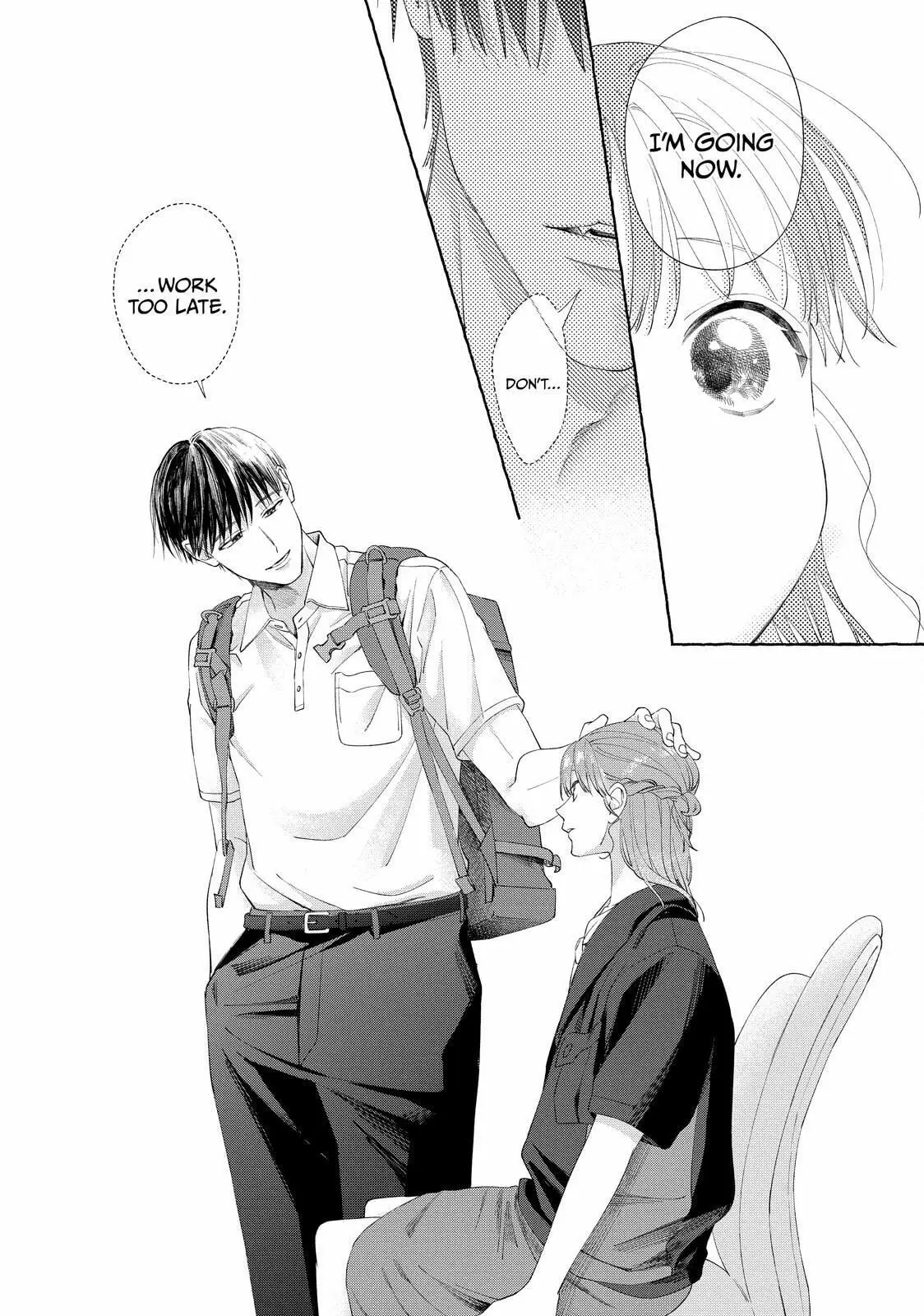 Nijuu to Seijuu - Chapter 9.2 - Page 14