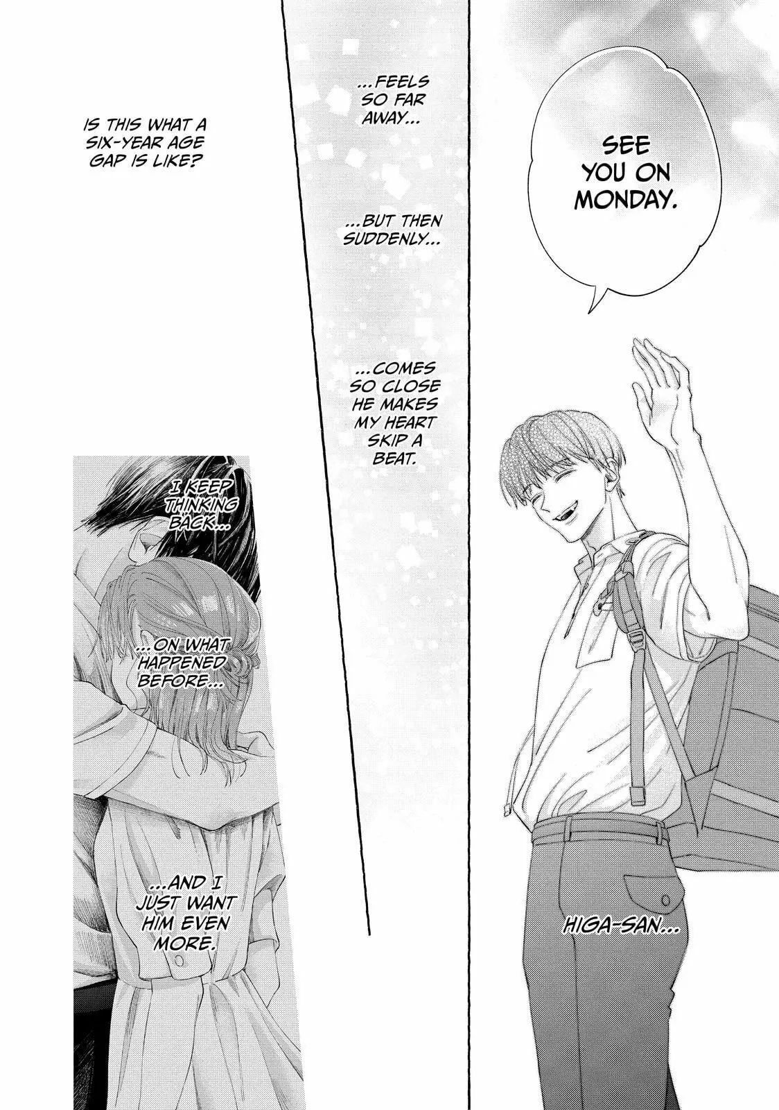 Nijuu to Seijuu - Chapter 9.2 - Page 15
