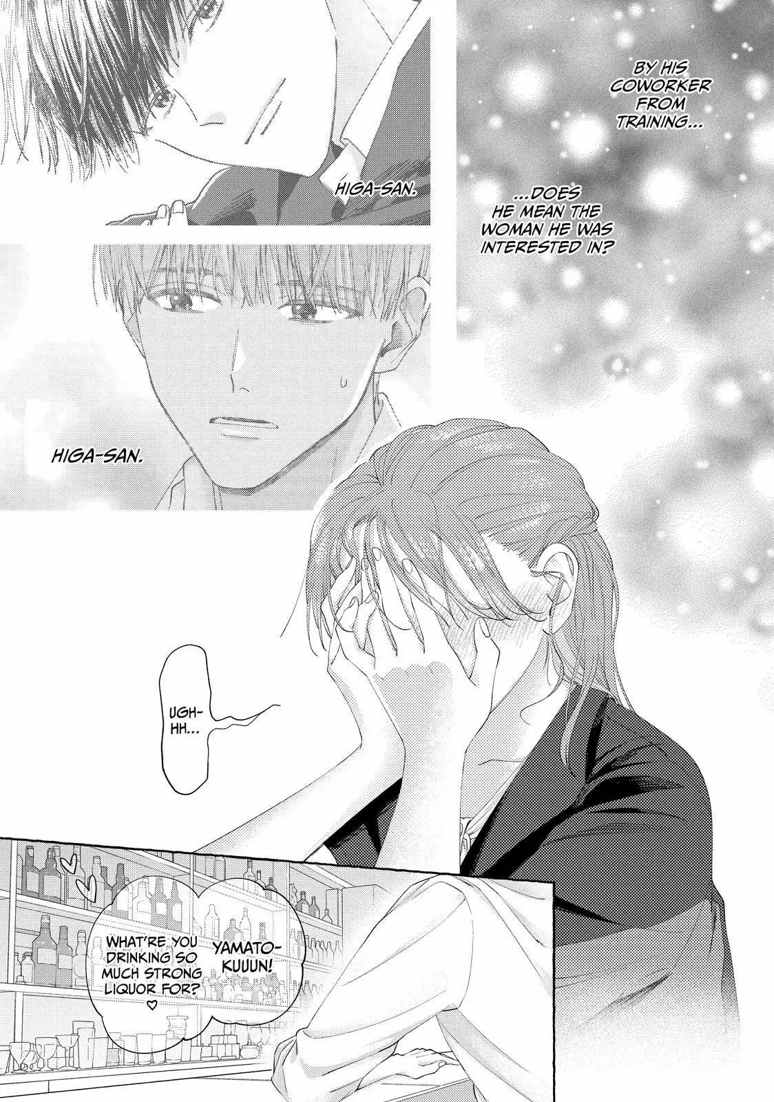 Nijuu to Seijuu - Chapter 9.2 - Page 16