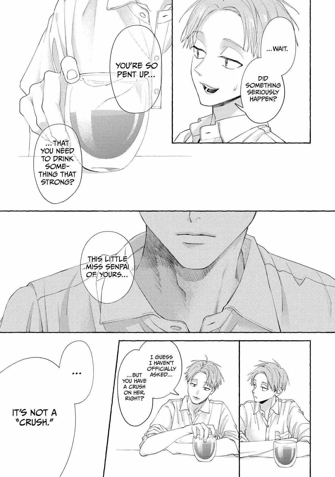 Nijuu to Seijuu - Chapter 9.2 - Page 18