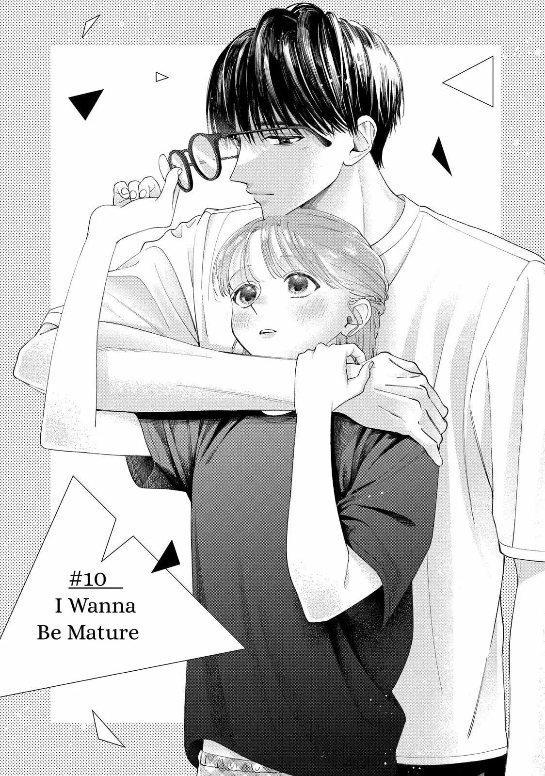 Nijuu to Seijuu - Chapter 10.1 - Page 1