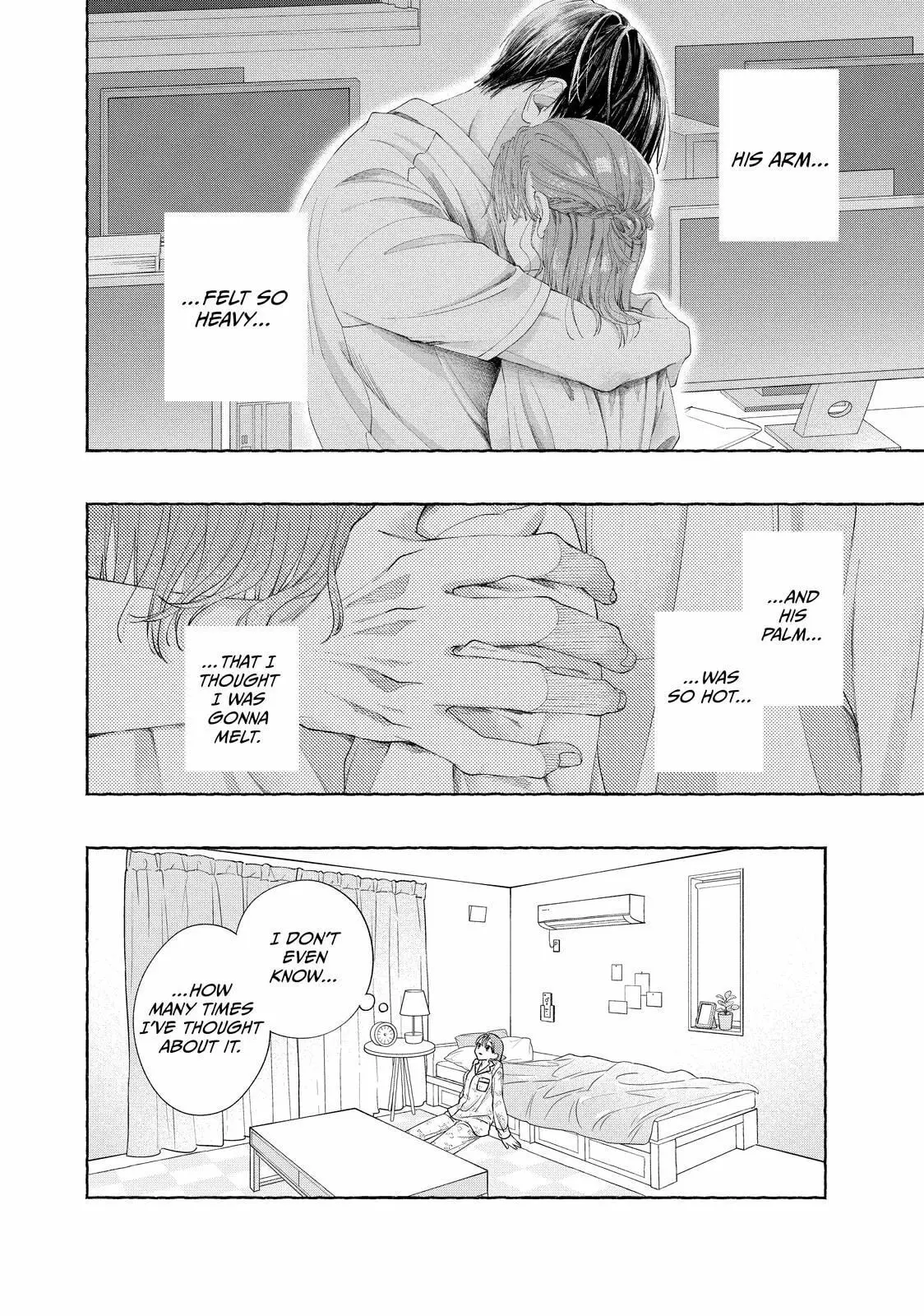 Nijuu to Seijuu - Chapter 10.1 - Page 2