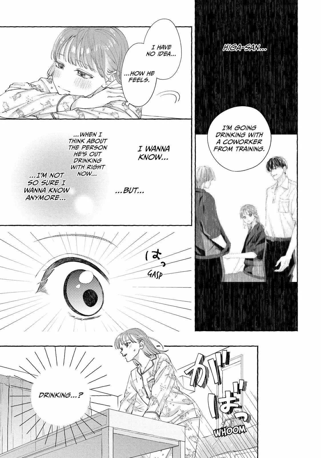 Nijuu to Seijuu - Chapter 10.1 - Page 3