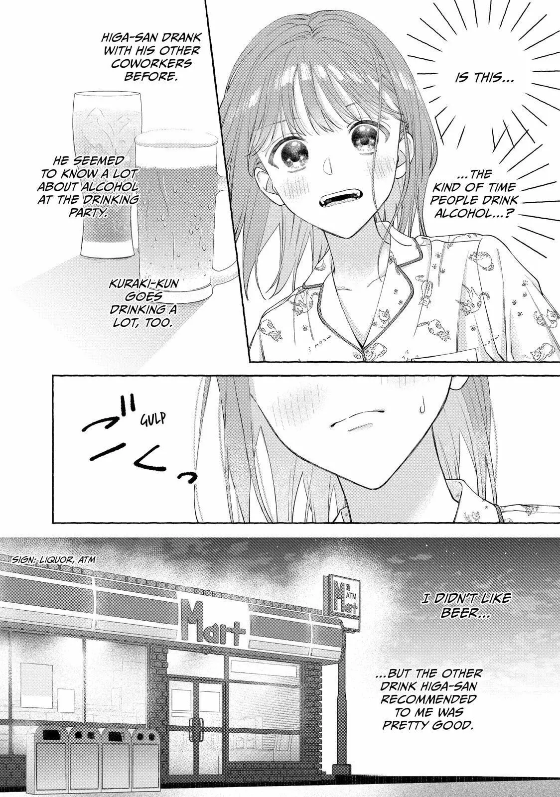 Nijuu to Seijuu - Chapter 10.1 - Page 4