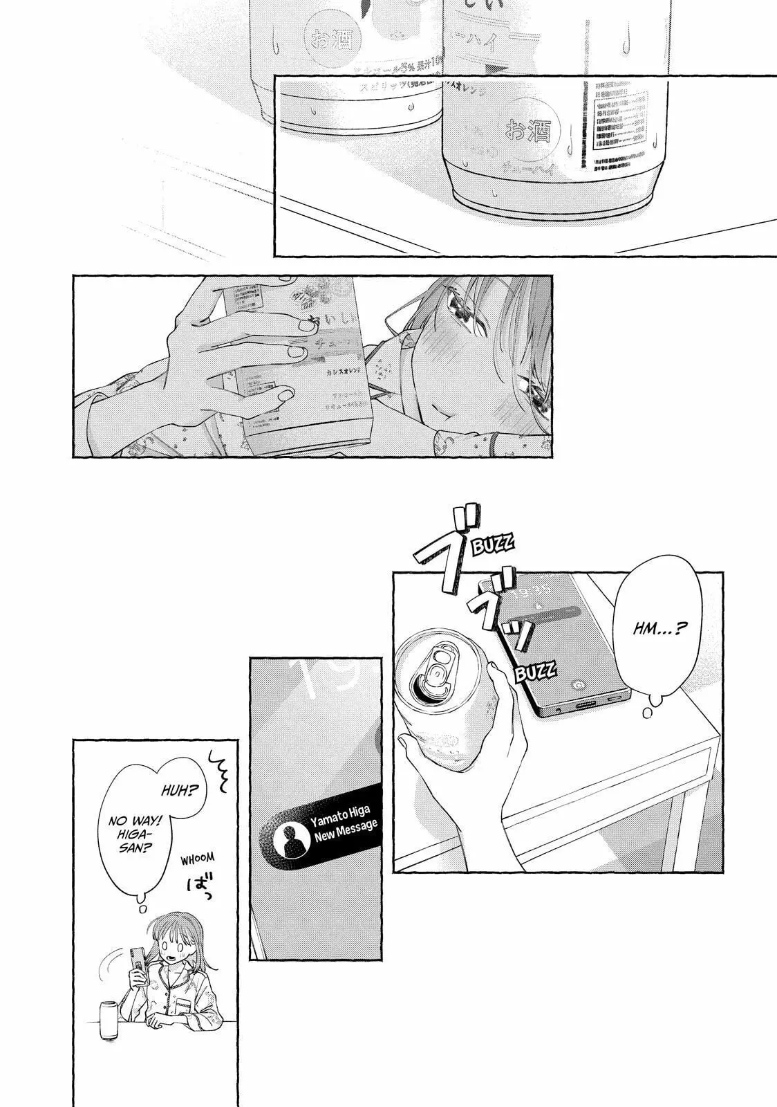 Nijuu to Seijuu - Chapter 10.1 - Page 6