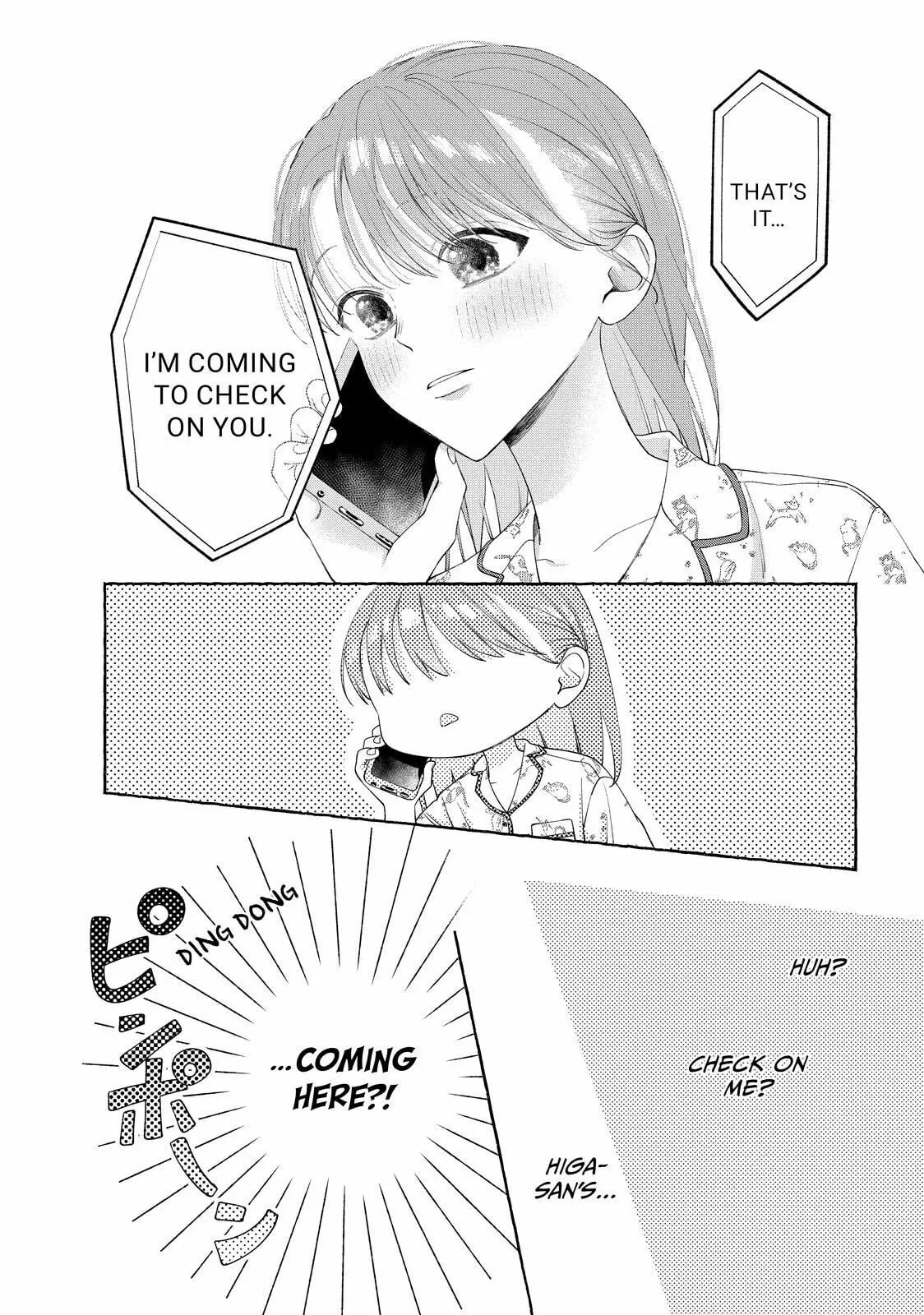 Nijuu to Seijuu - Chapter 10.1 - Page 9