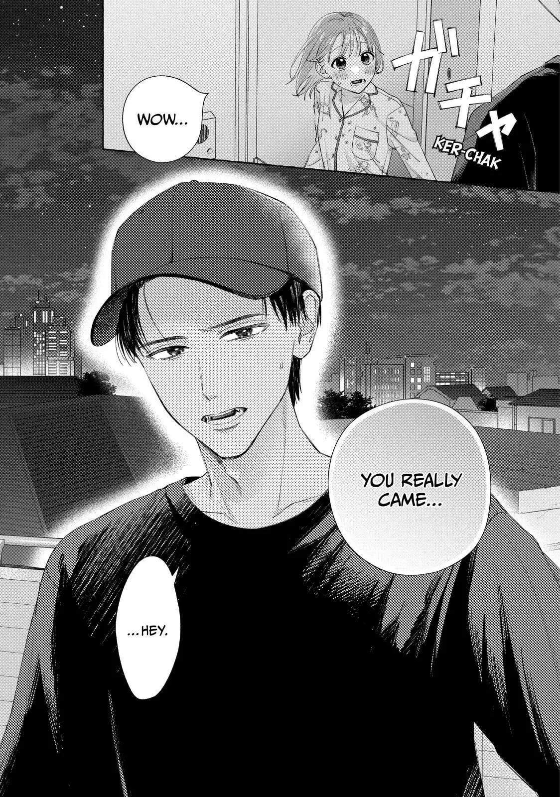 Nijuu to Seijuu - Chapter 10.1 - Page 10