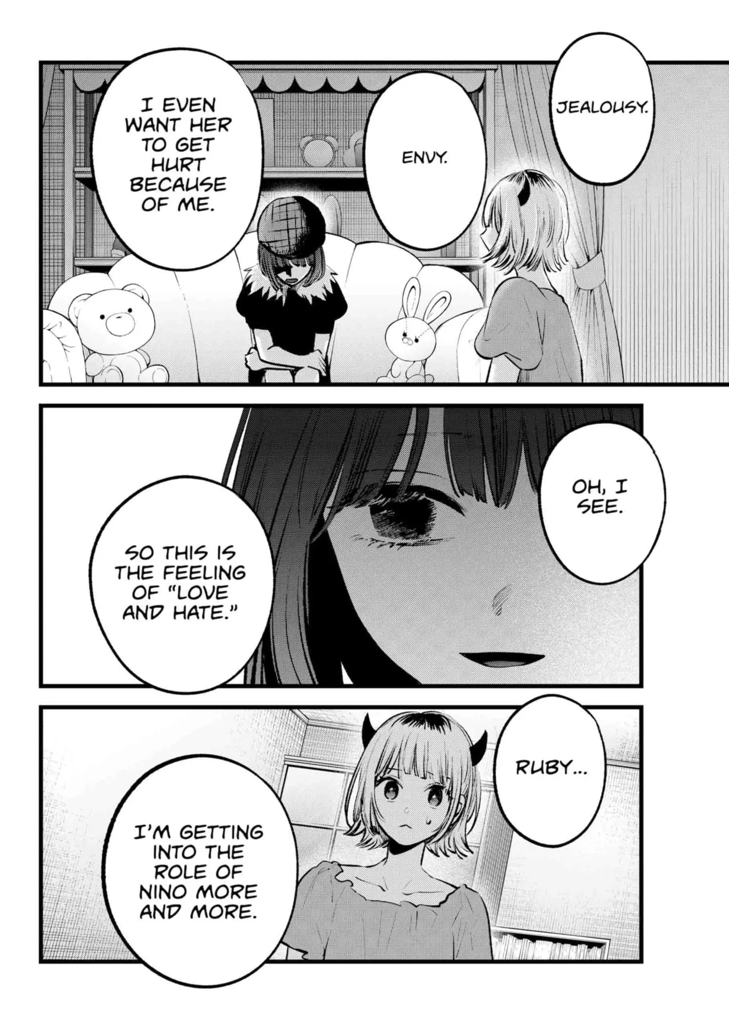 OSHI NO KO - Chapter 134 - Page 12