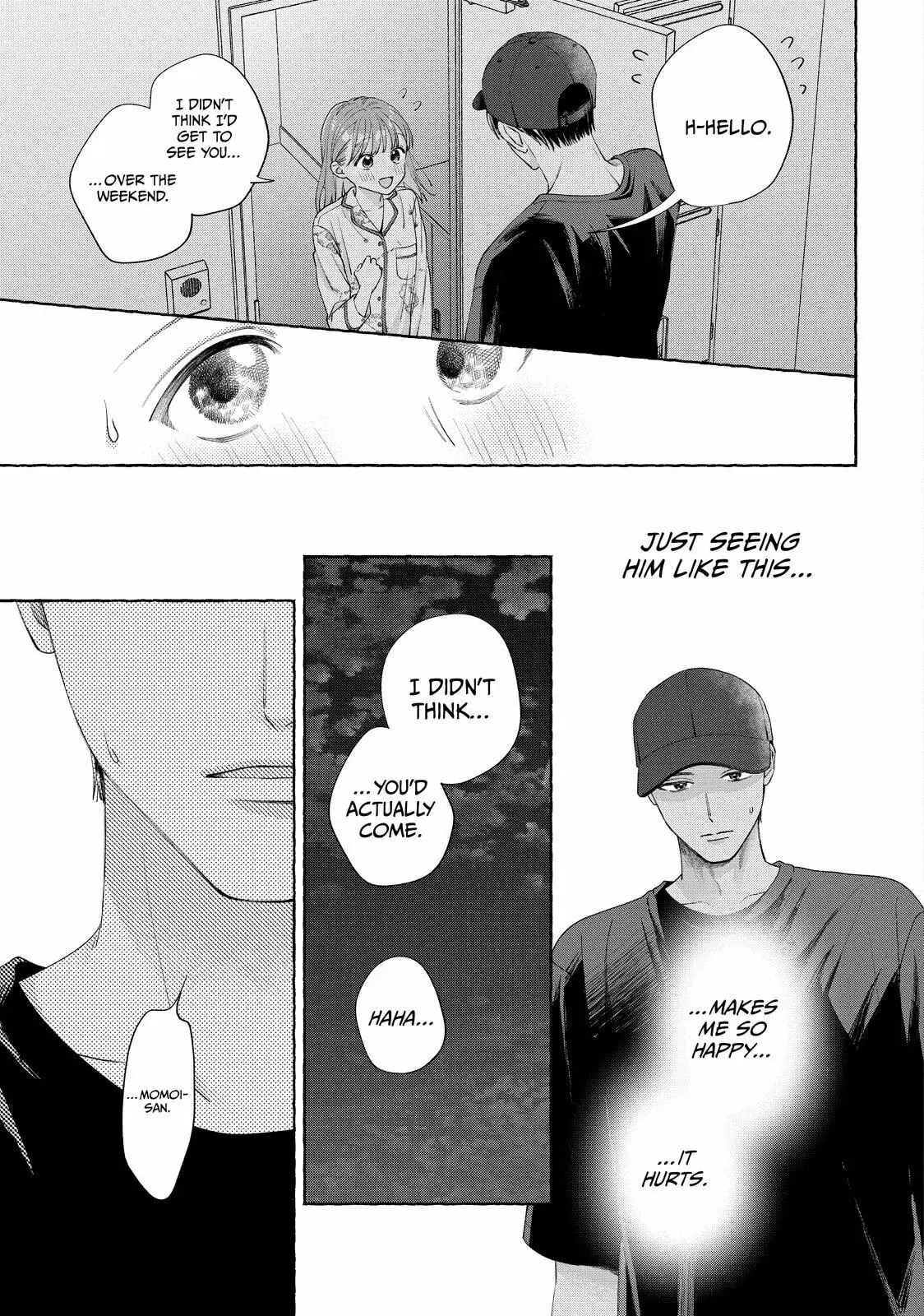 Nijuu to Seijuu - Chapter 10.1 - Page 11