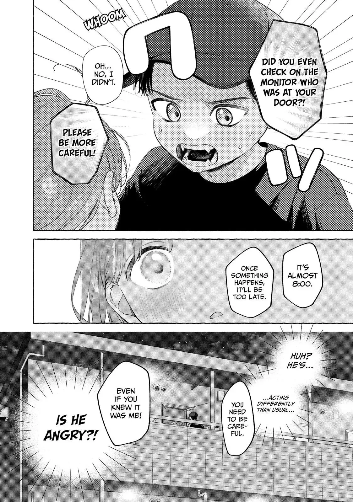 Nijuu to Seijuu - Chapter 10.1 - Page 12