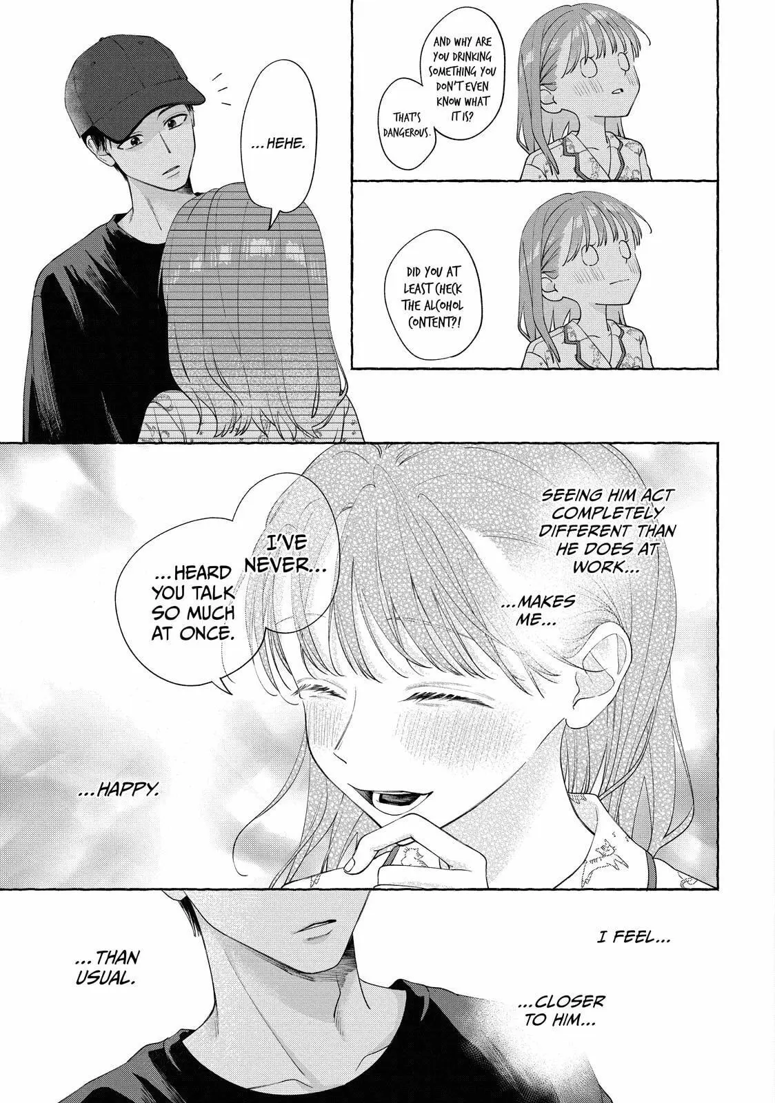 Nijuu to Seijuu - Chapter 10.1 - Page 13