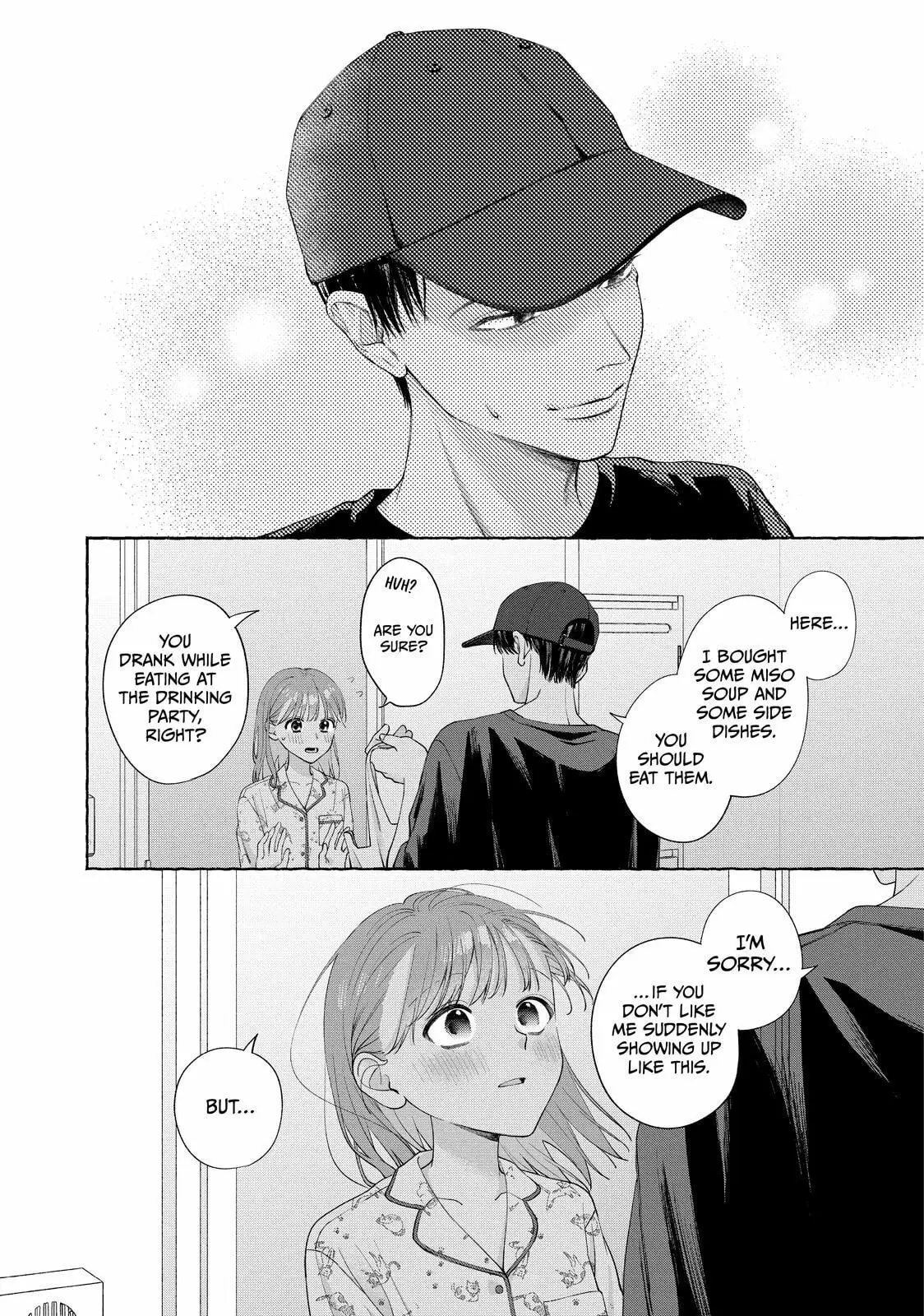 Nijuu to Seijuu - Chapter 10.1 - Page 14