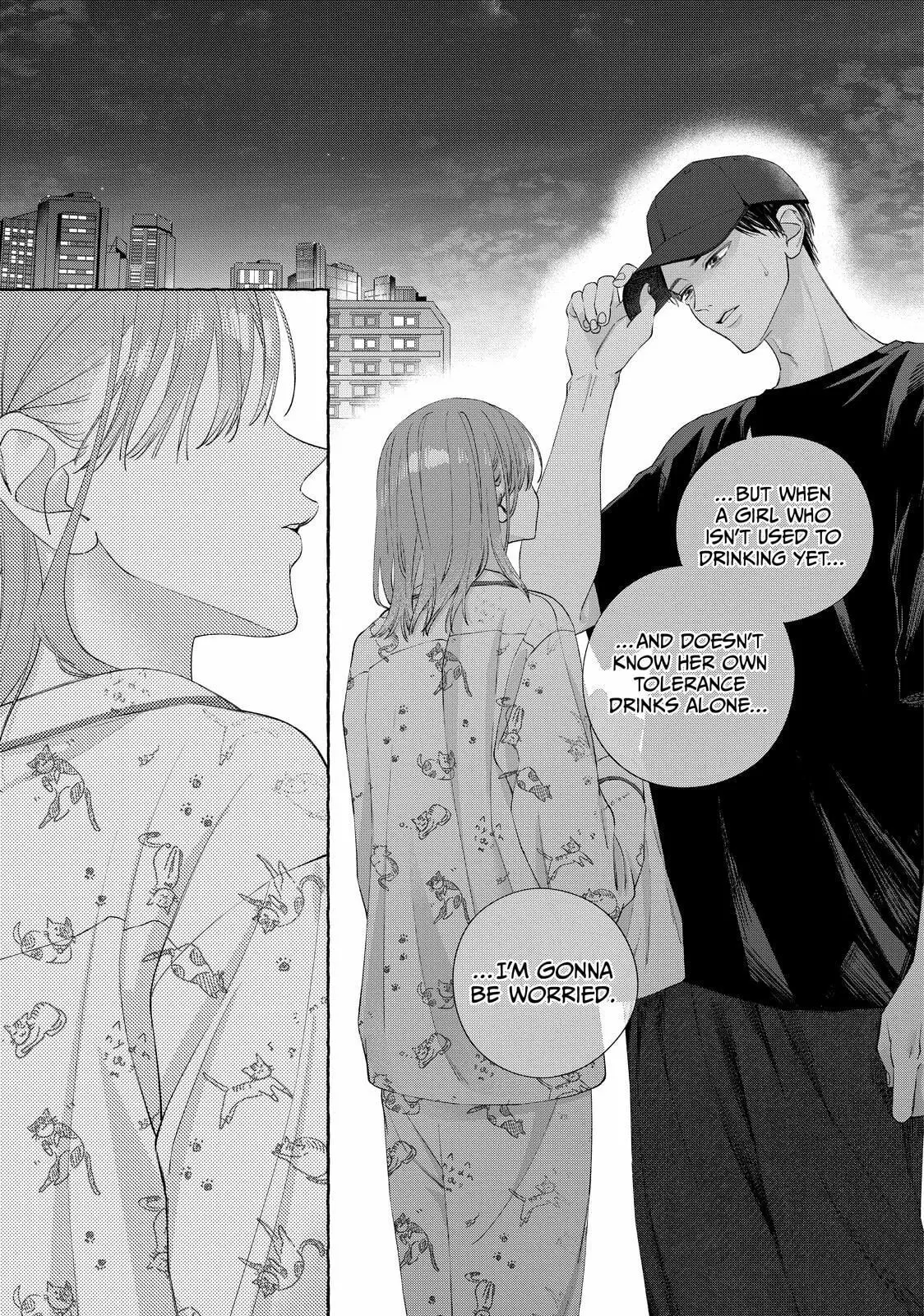 Nijuu to Seijuu - Chapter 10.1 - Page 15