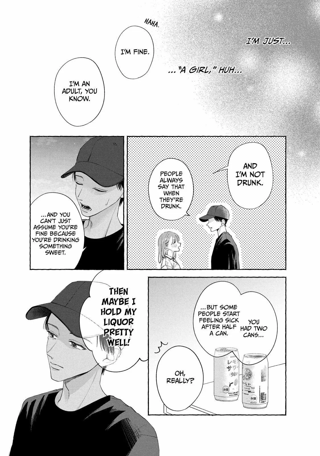 Nijuu to Seijuu - Chapter 10.1 - Page 16
