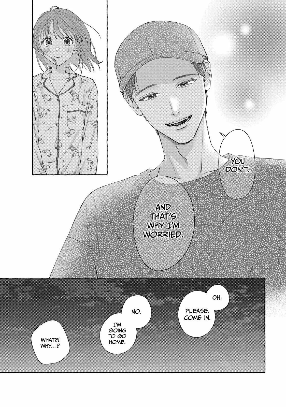 Nijuu to Seijuu - Chapter 10.1 - Page 17
