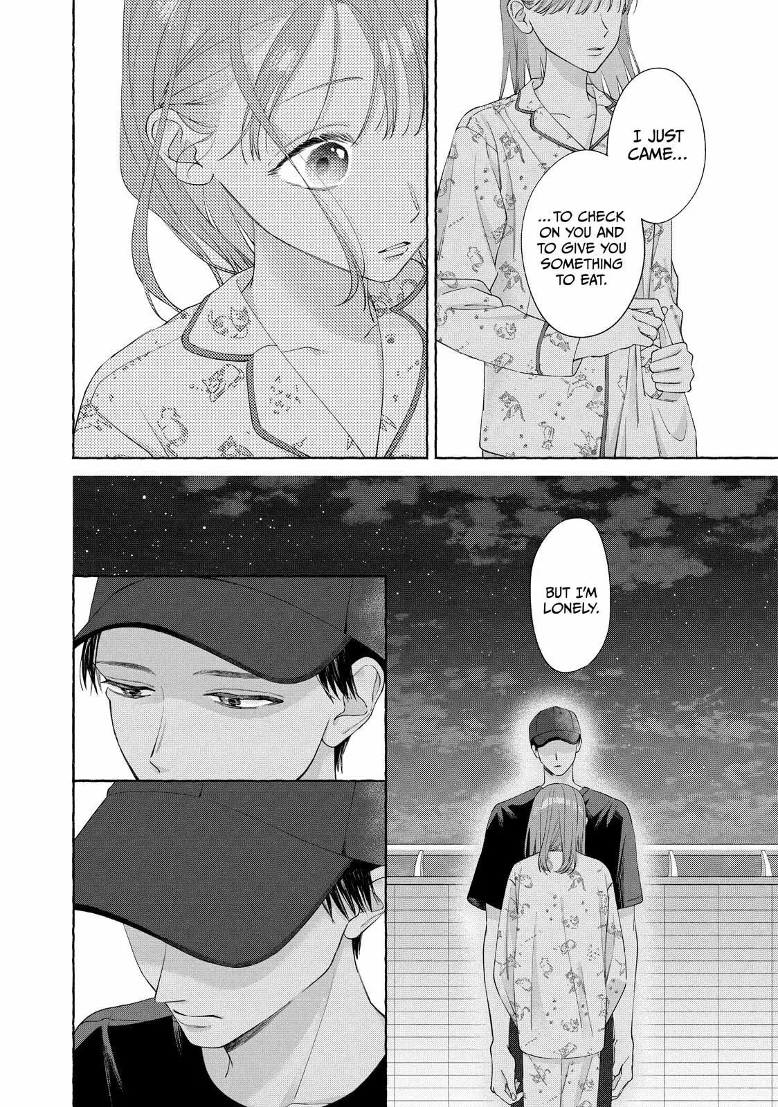 Nijuu to Seijuu - Chapter 10.1 - Page 18