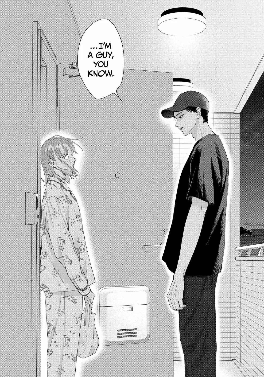 Nijuu to Seijuu - Chapter 10.1 - Page 19