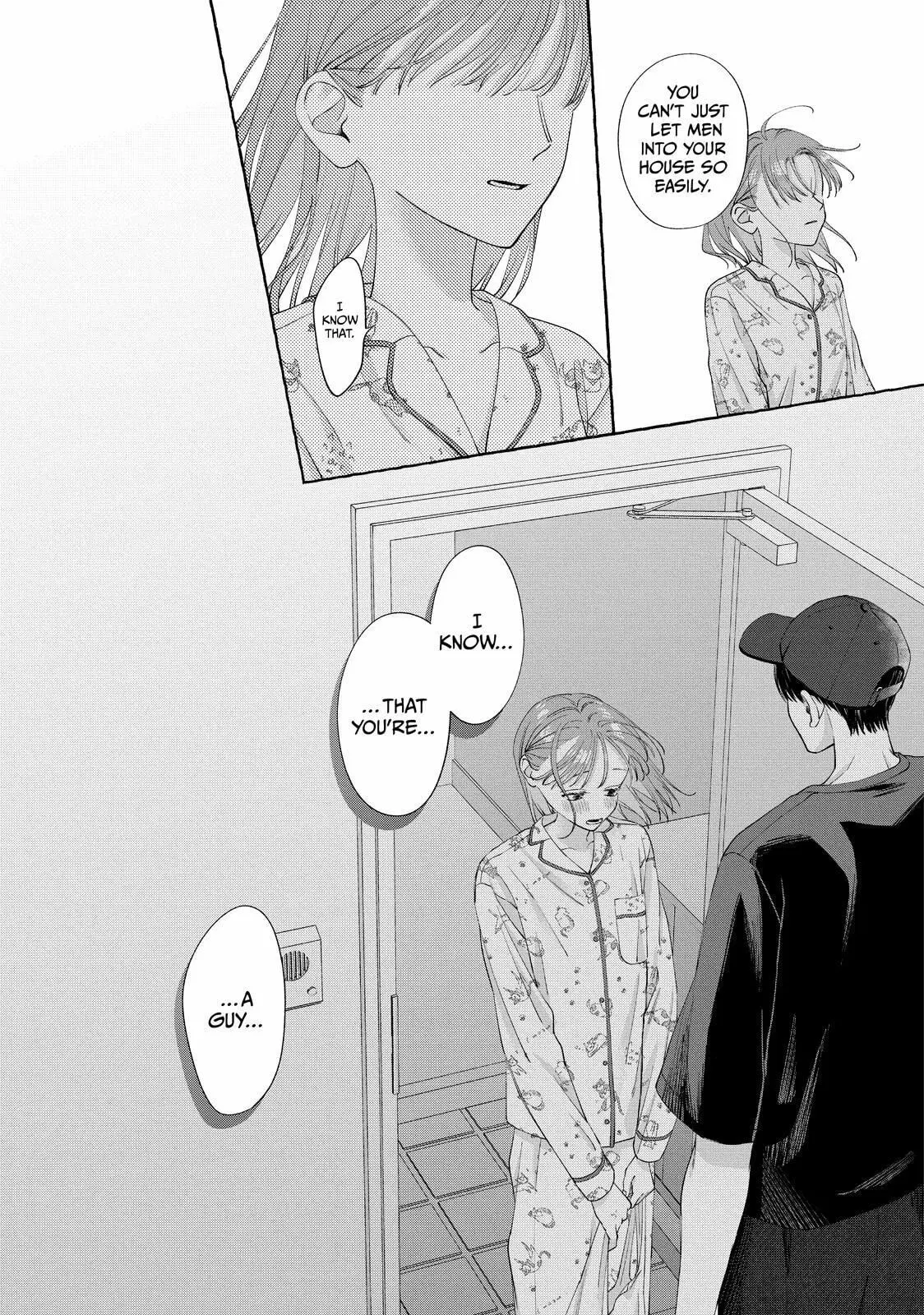 Nijuu to Seijuu - Chapter 10.1 - Page 20