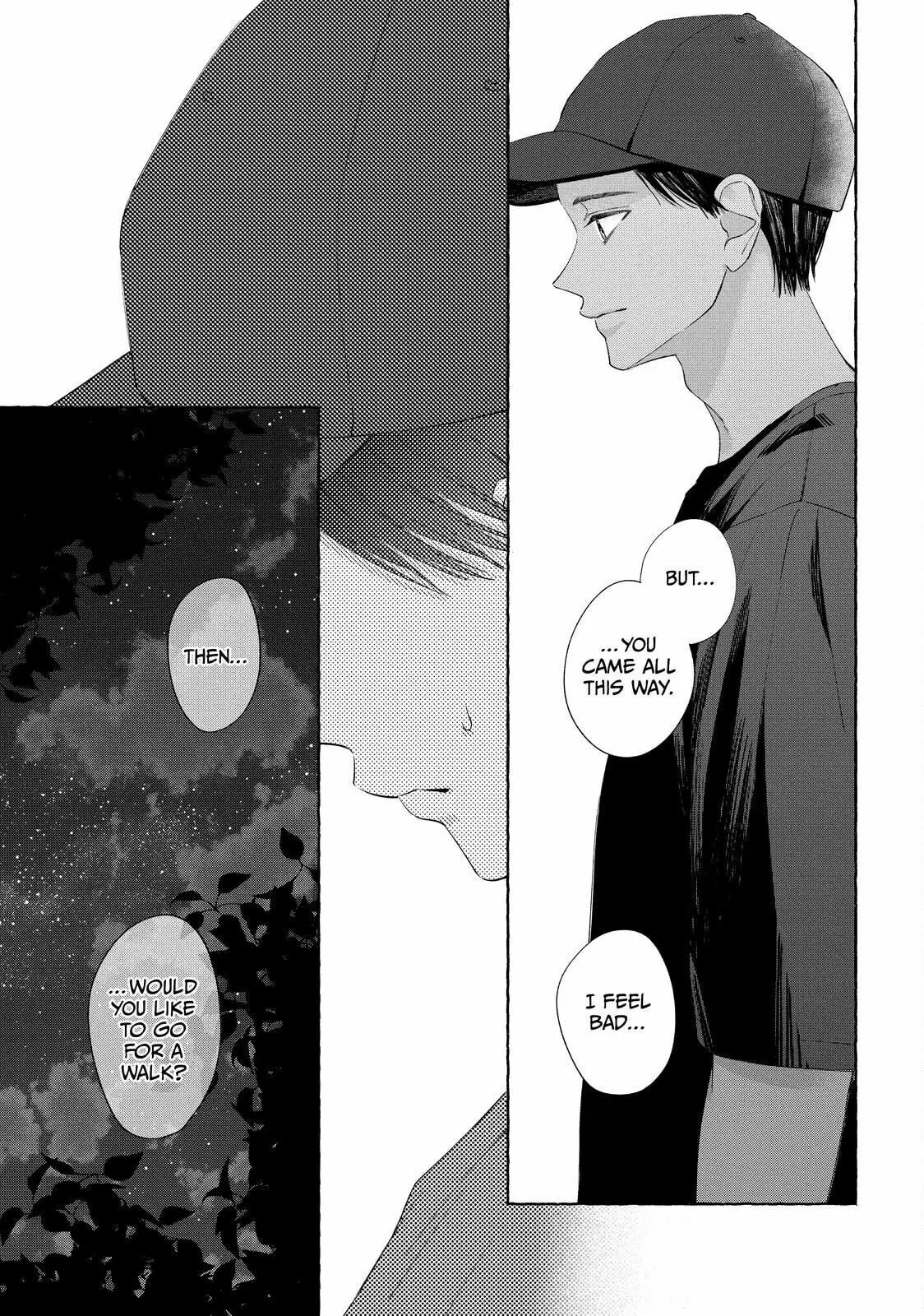 Nijuu to Seijuu - Chapter 10.2 - Page 1