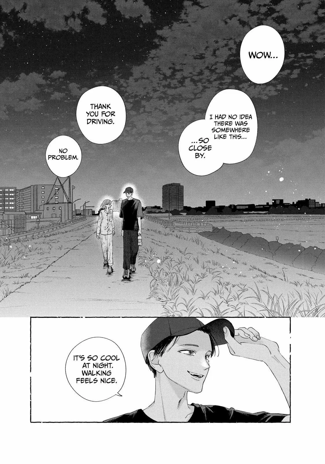 Nijuu to Seijuu - Chapter 10.2 - Page 2