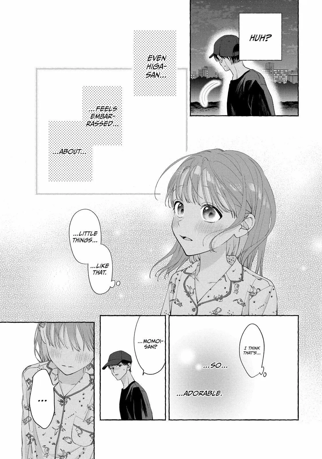 Nijuu to Seijuu - Chapter 10.2 - Page 8