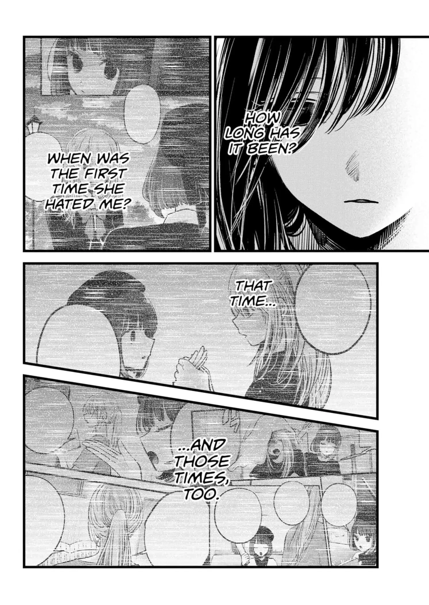 OSHI NO KO - Chapter 134 - Page 14