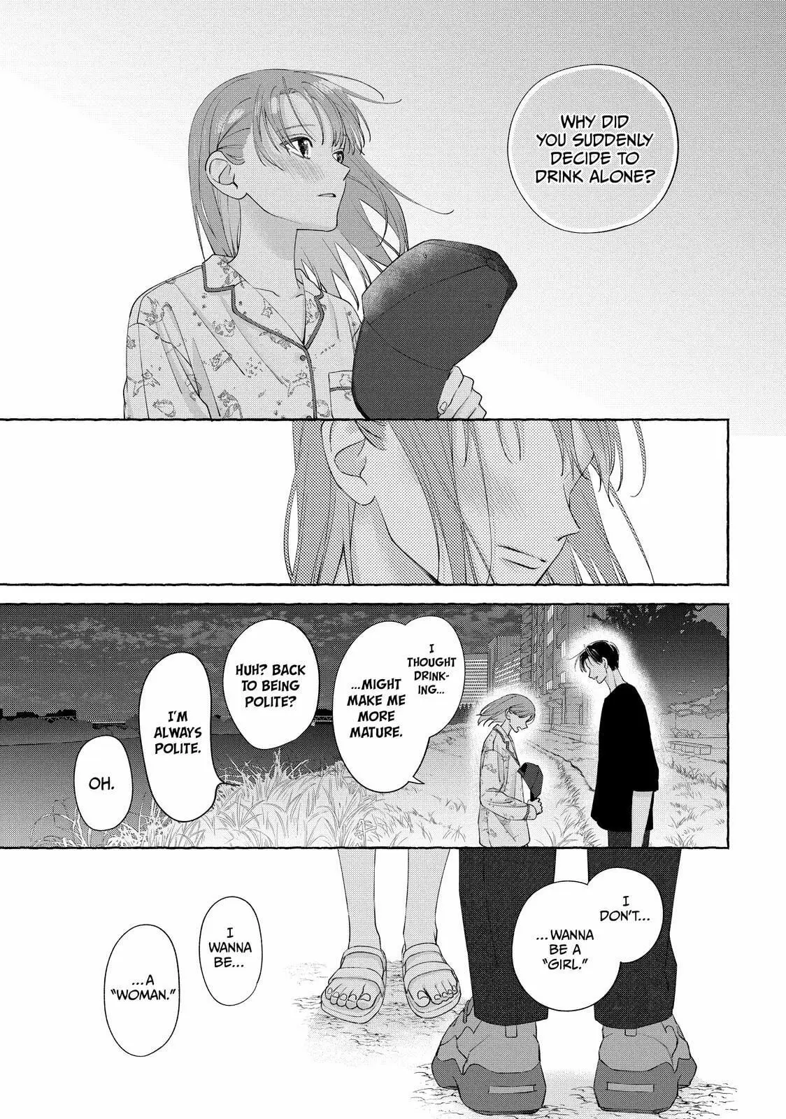 Nijuu to Seijuu - Chapter 10.2 - Page 12