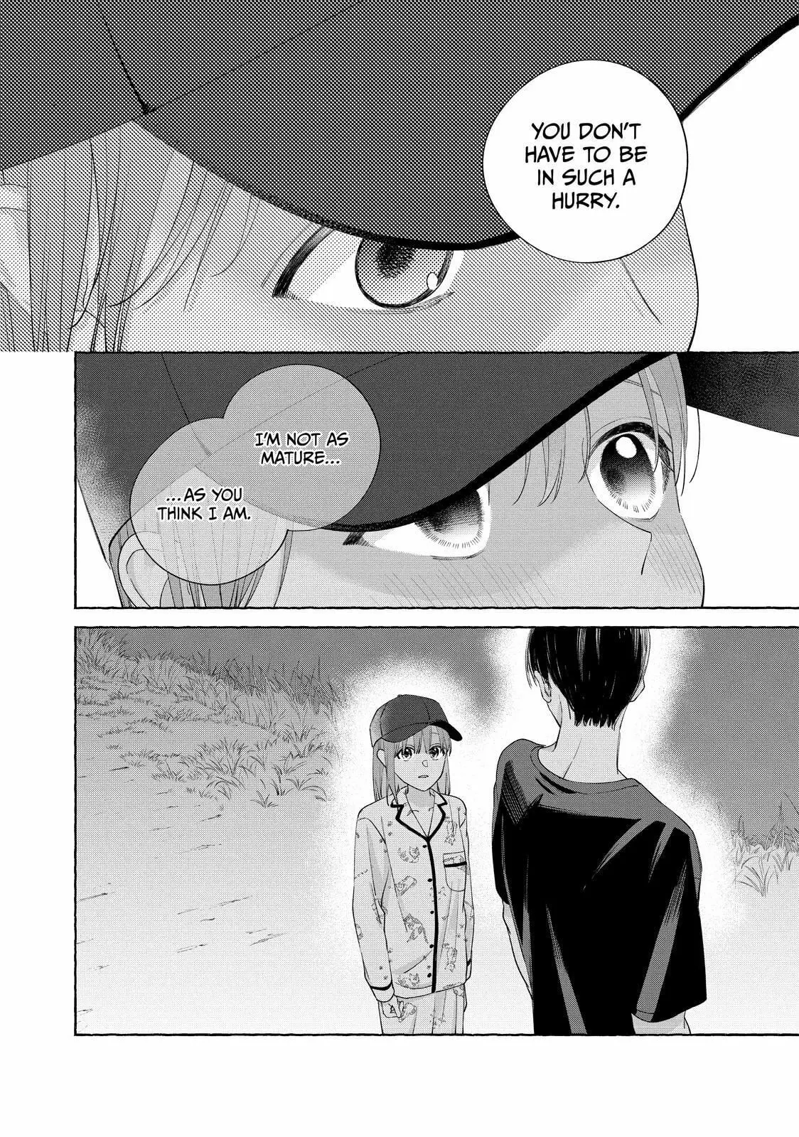Nijuu to Seijuu - Chapter 10.2 - Page 15