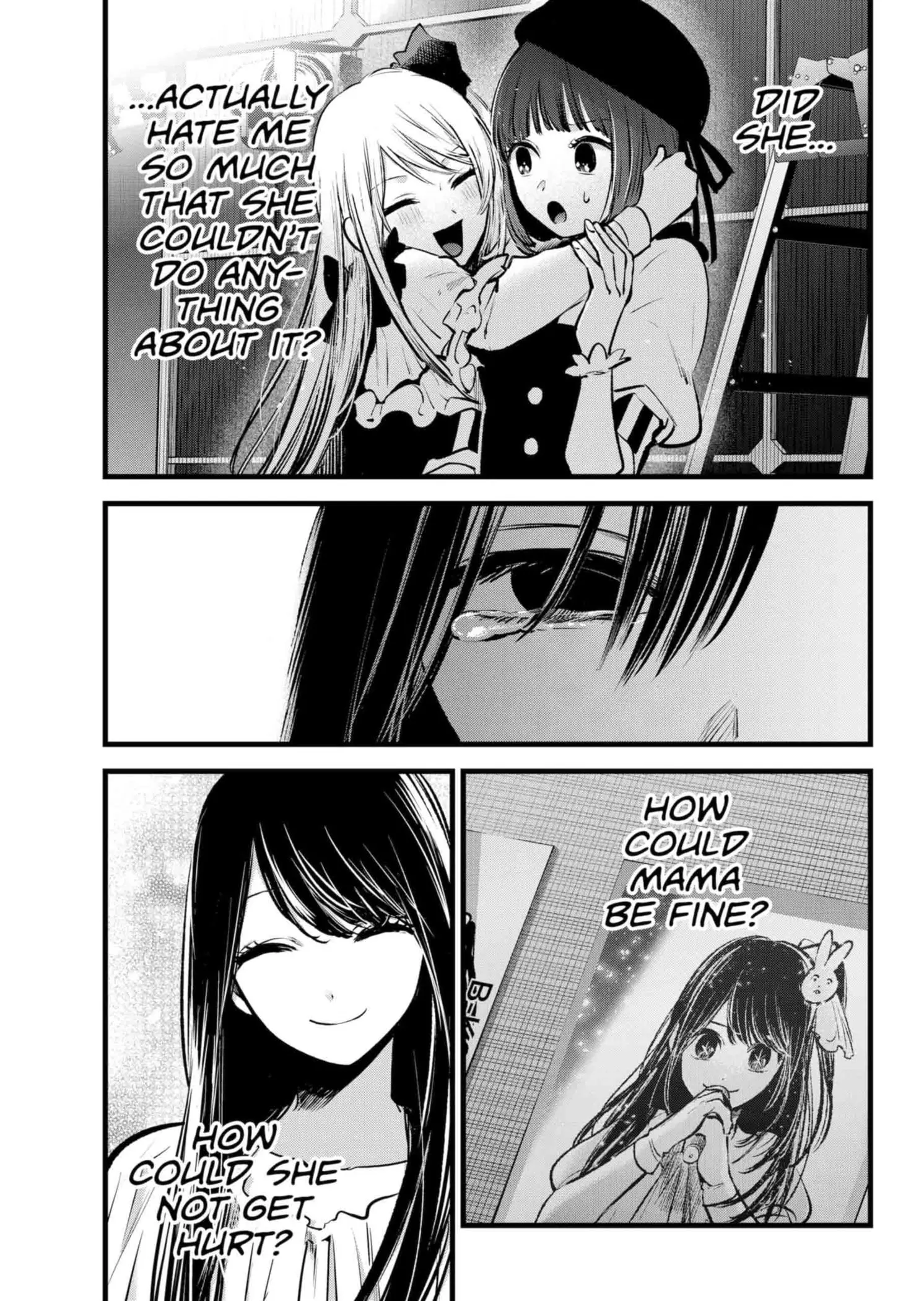 OSHI NO KO - Chapter 134 - Page 15