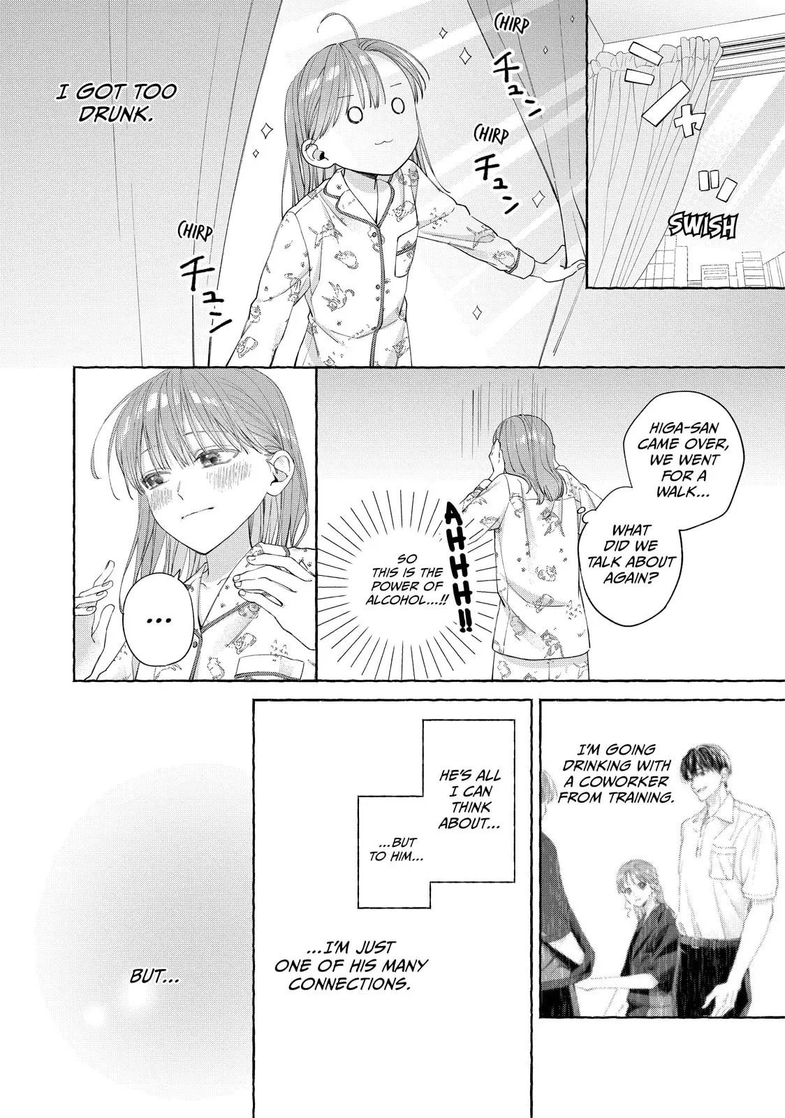 Nijuu to Seijuu - Chapter 11.1 - Page 2