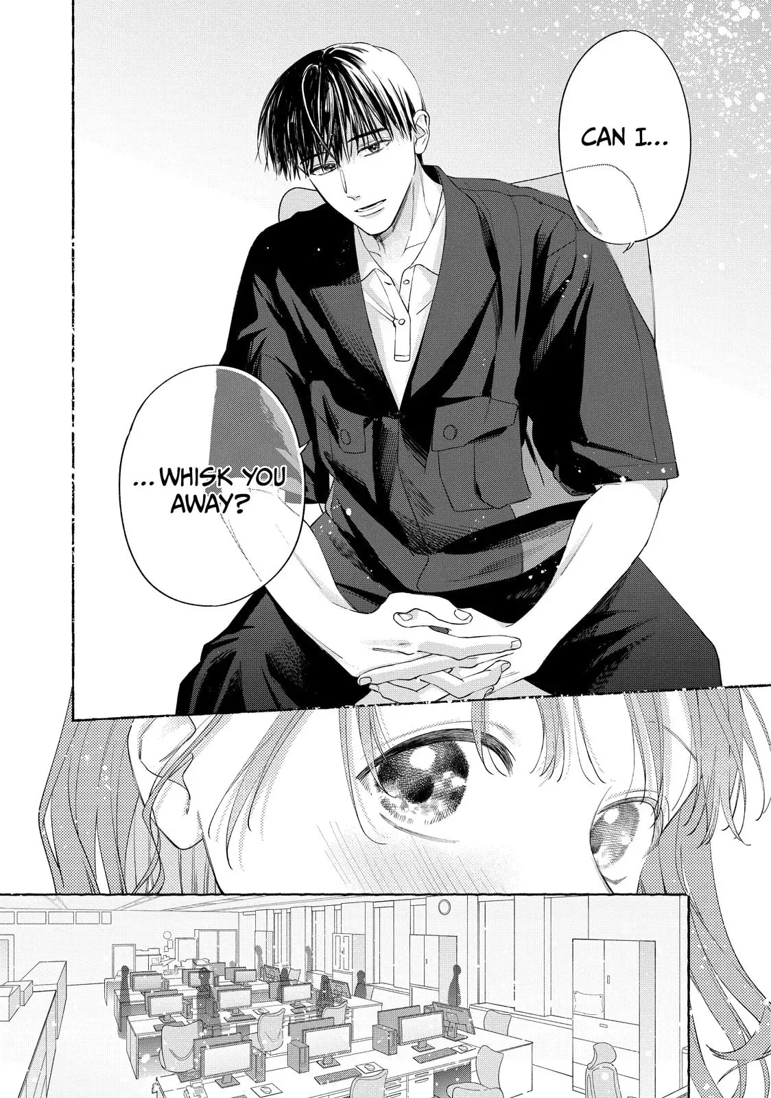 Nijuu to Seijuu - Chapter 11.1 - Page 6