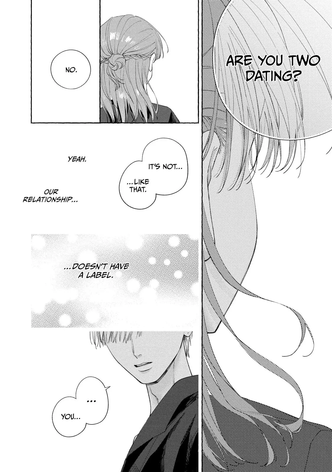 Nijuu to Seijuu - Chapter 11.1 - Page 10
