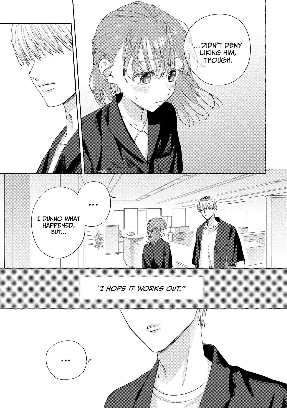 Nijuu to Seijuu - Chapter 11.1 - Page 11